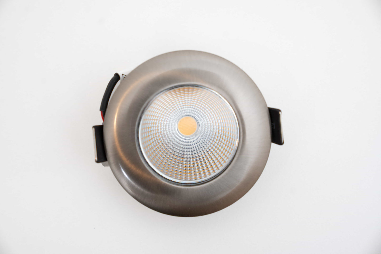 Deckenspot ECO Flat IP44 350mA LED-Einbaustrahler 8W 3000K 700lm, Ceiling Light Fixtures, Anders Smart