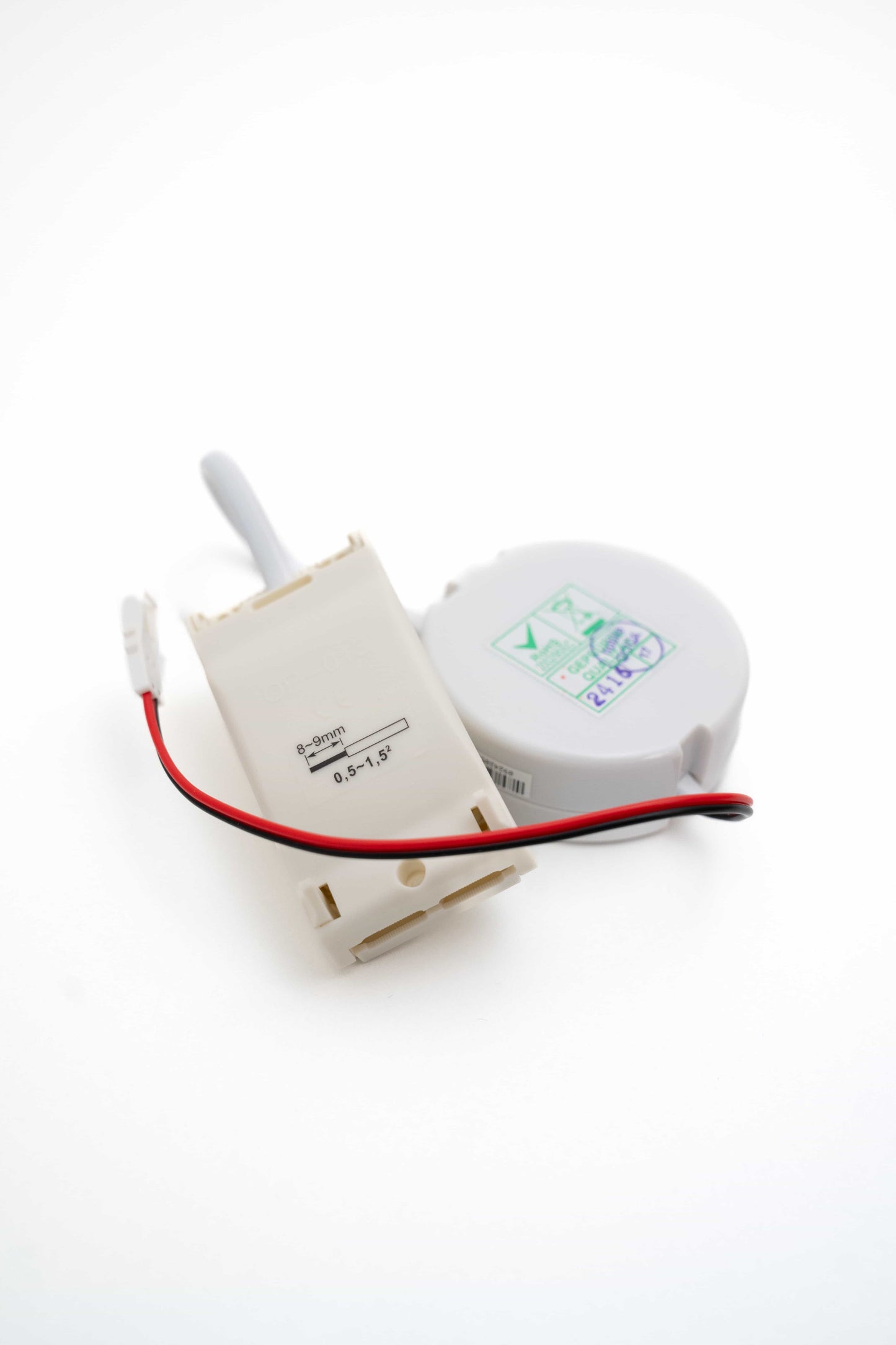 LED-Trafo 8W 350mA 22V IP20 dimmbar, Ceiling Light Fixtures, Anders Smart