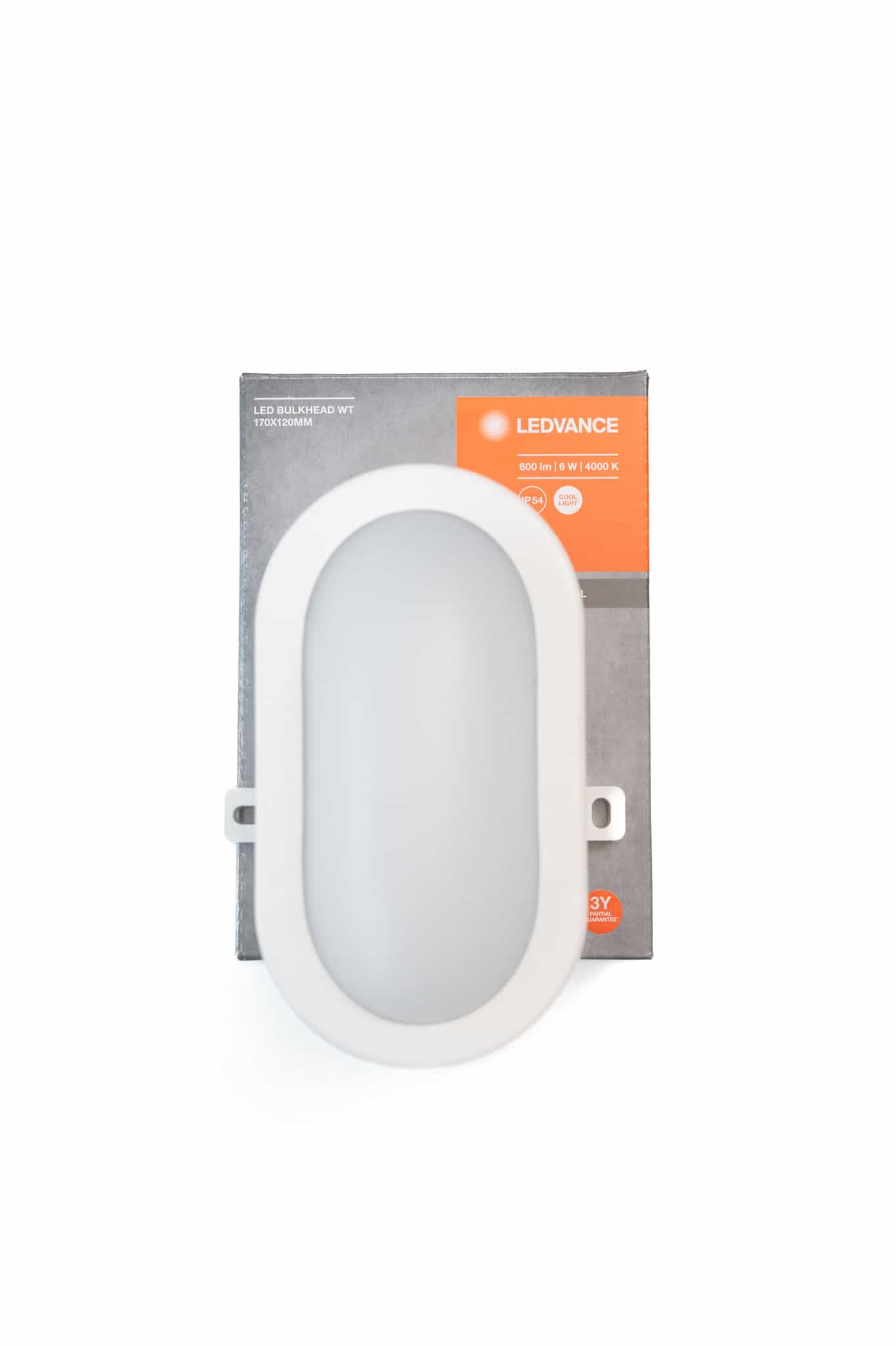 LED-Ovalleuchte IP54, Ceiling Light Fixtures, Anders Smart