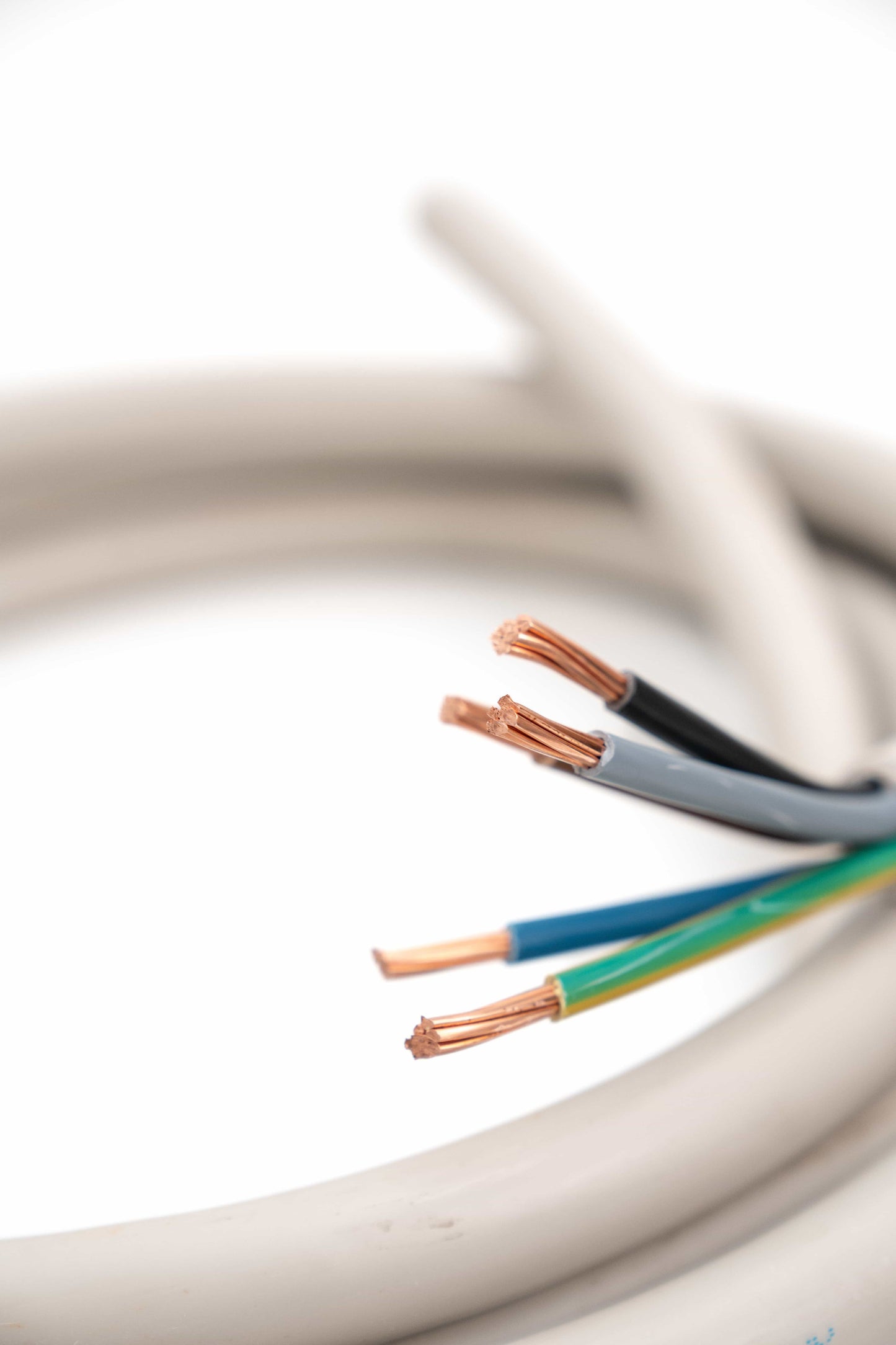 NYM-J 5x16 mm² pro Meter, Ceiling Light Fixtures, Anders Smart