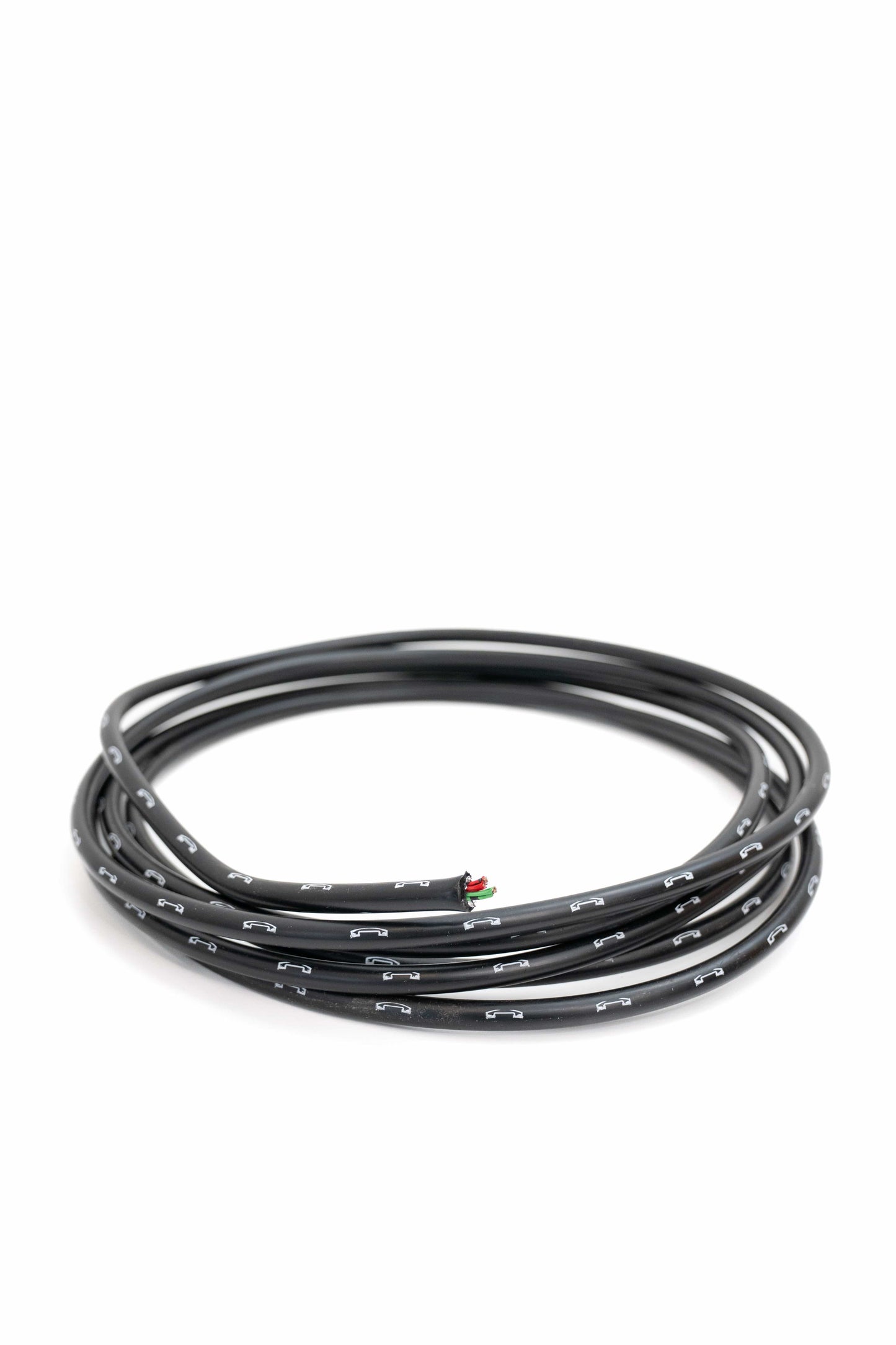 A-2Y(L)2Y 4x2x0,8 sw - Fernmeldeaußenkabel(Tel)pro m & 10€ Schnittzuschlag, Ceiling Light Fixtures, Anders Smart
