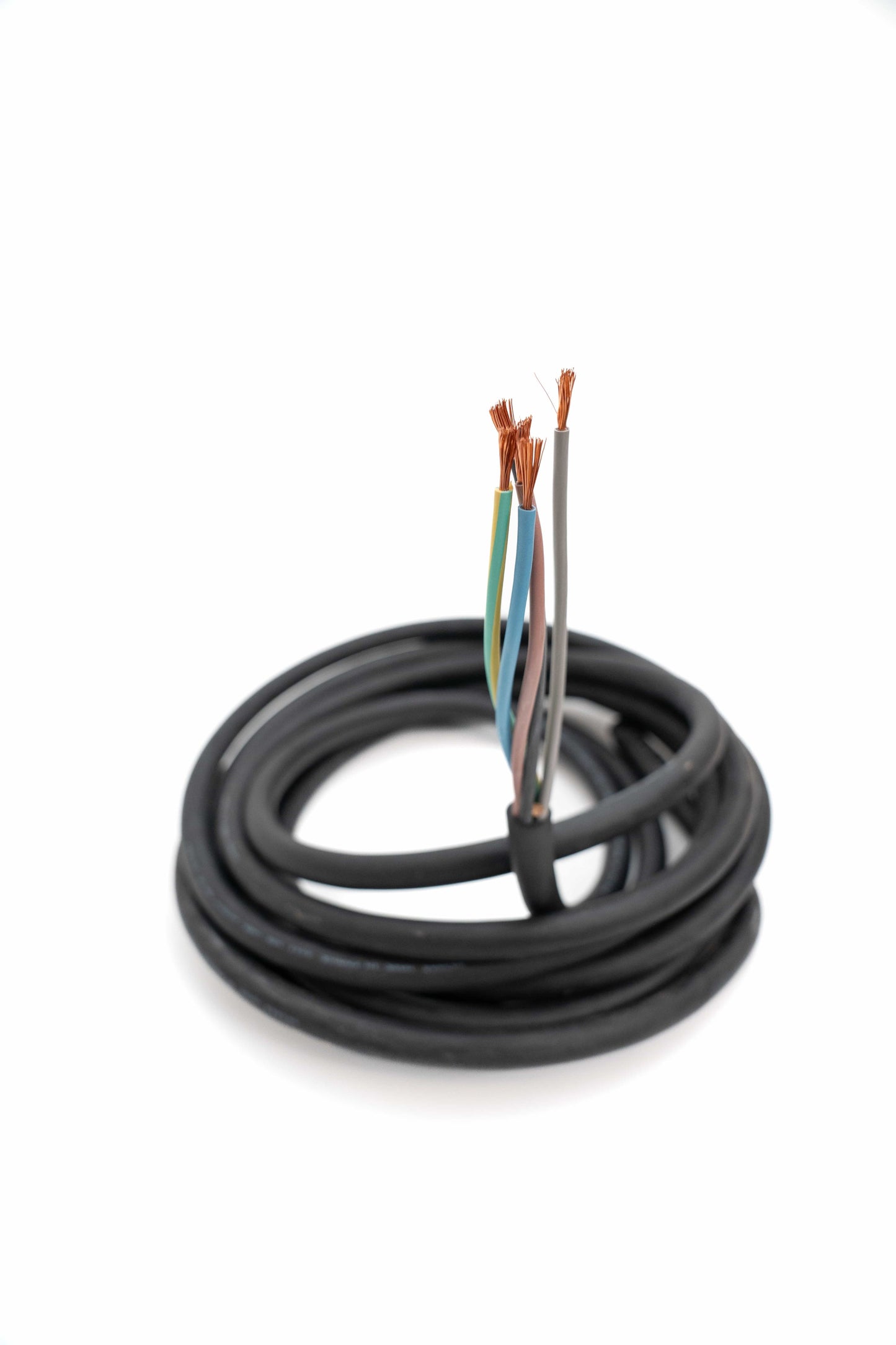 Gummischlauchleitung H07RN-F 5G1,5 mm² SW/R50, Ceiling Light Fixtures, Anders Smart