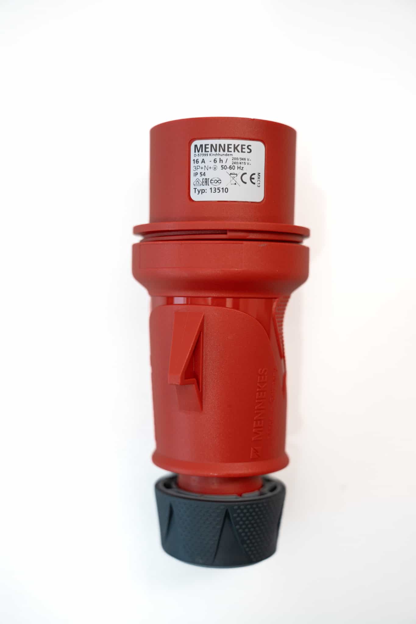 Mennekes 13510 CEE Stecker 16a schraub, Ceiling Light Fixtures, Anders Smart