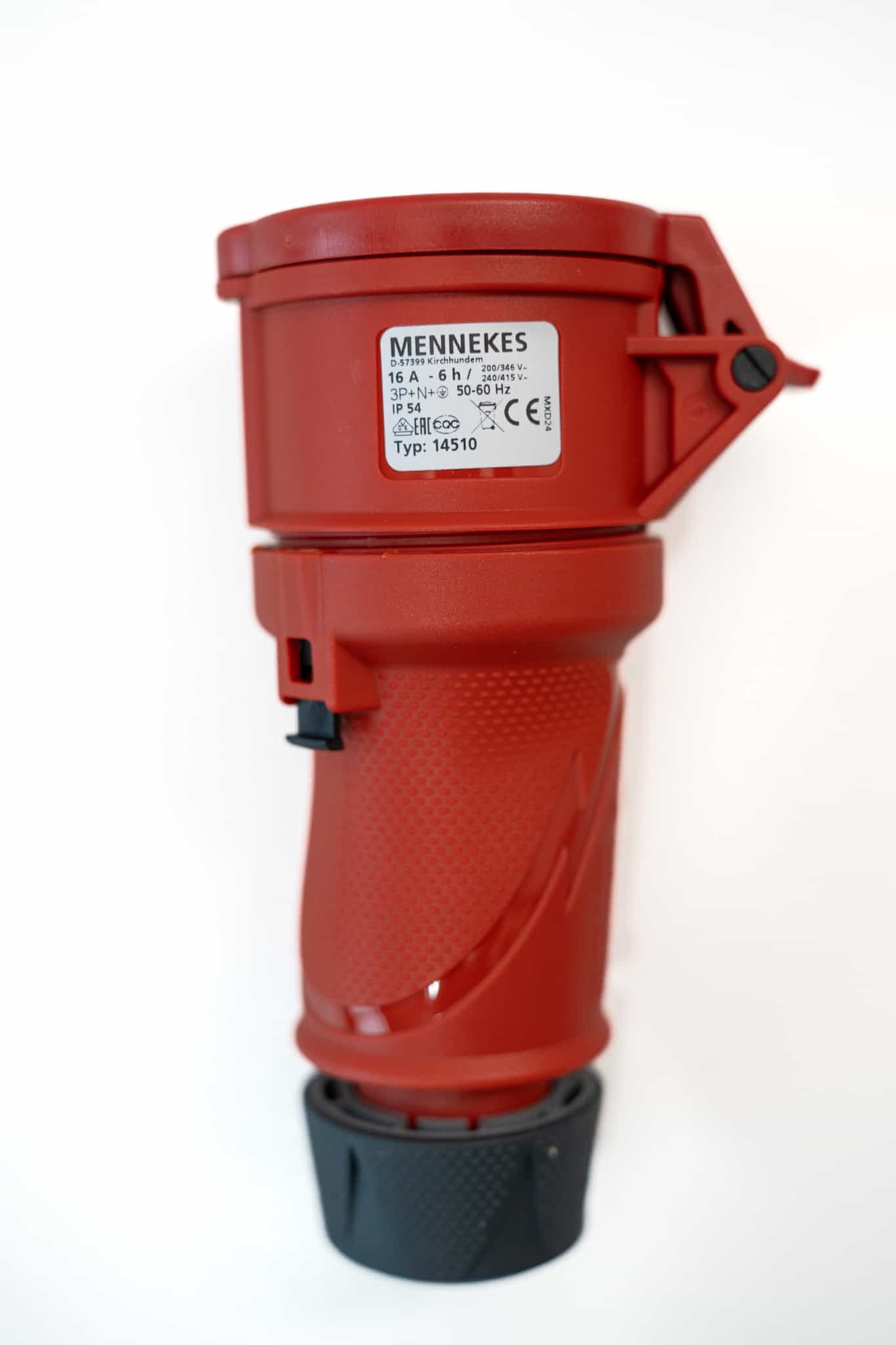 Mennekes 14510 CEE Kupplung 16a schraub, Ceiling Light Fixtures, Anders Smart