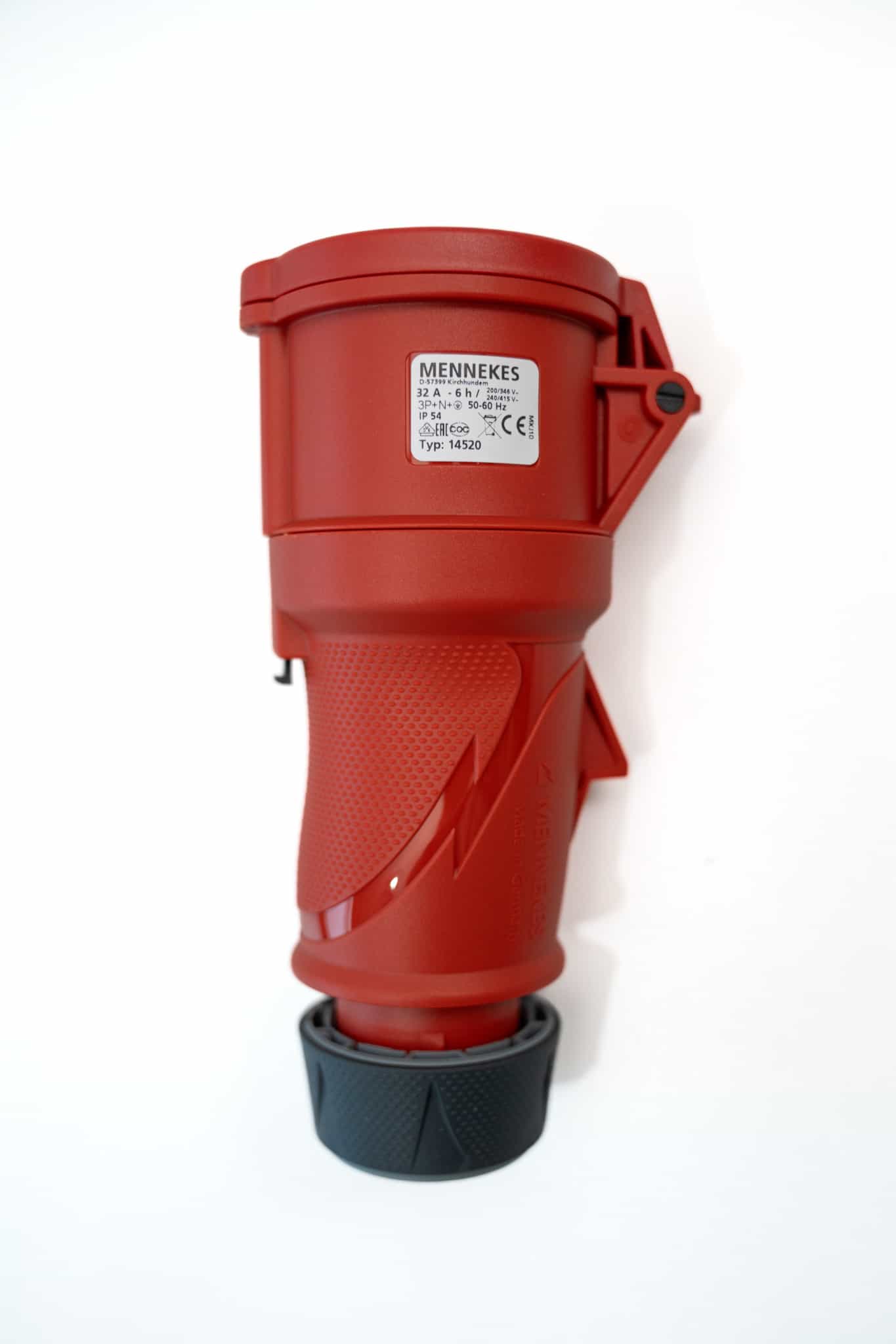 Mennekes 14520 CEE Kupplung 32A schraub, Ceiling Light Fixtures, Anders Smart