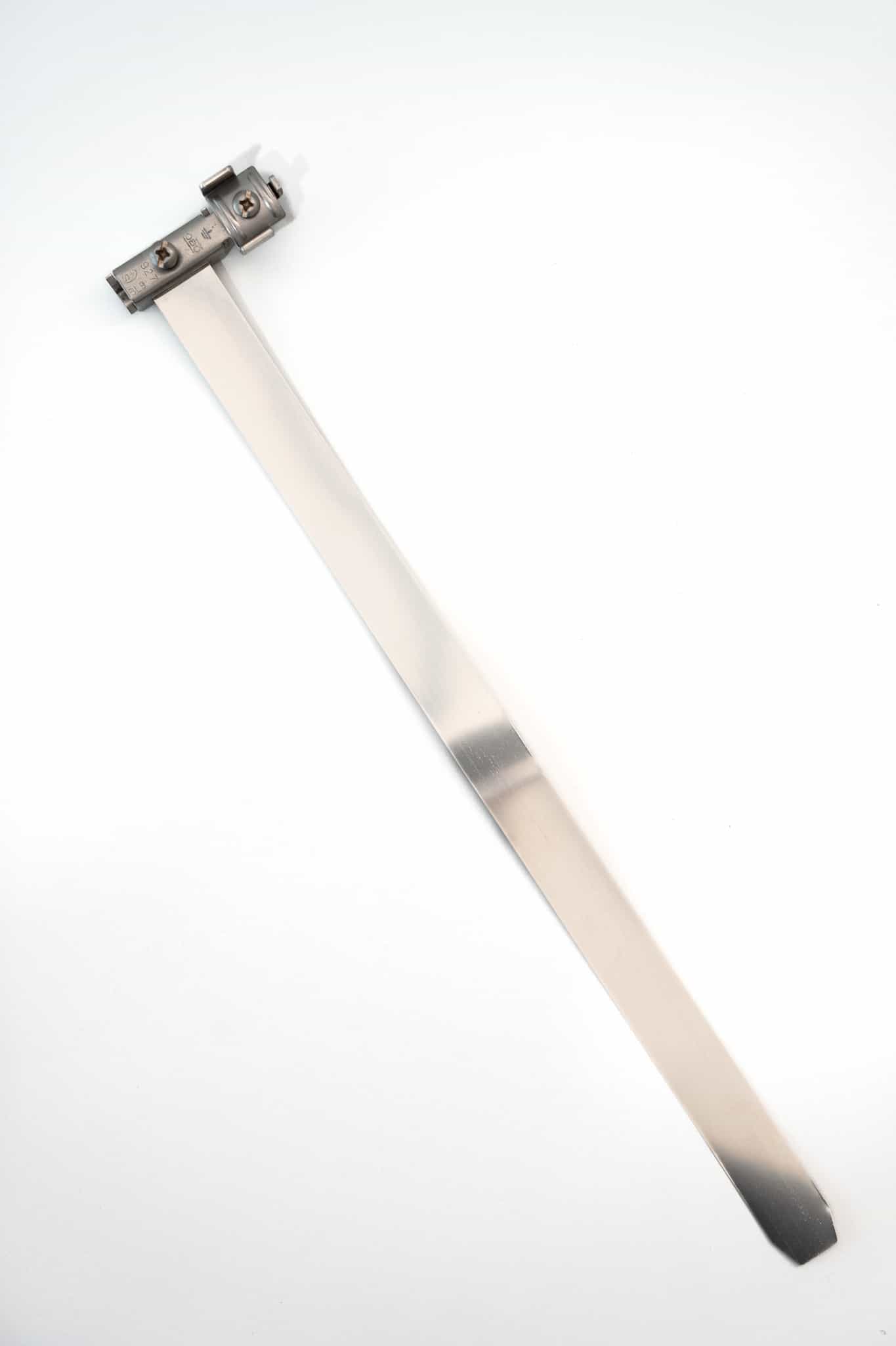 Bettermann 927 1 Erdungsrohrschelle V2A, Ceiling Light Fixtures, Anders Smart