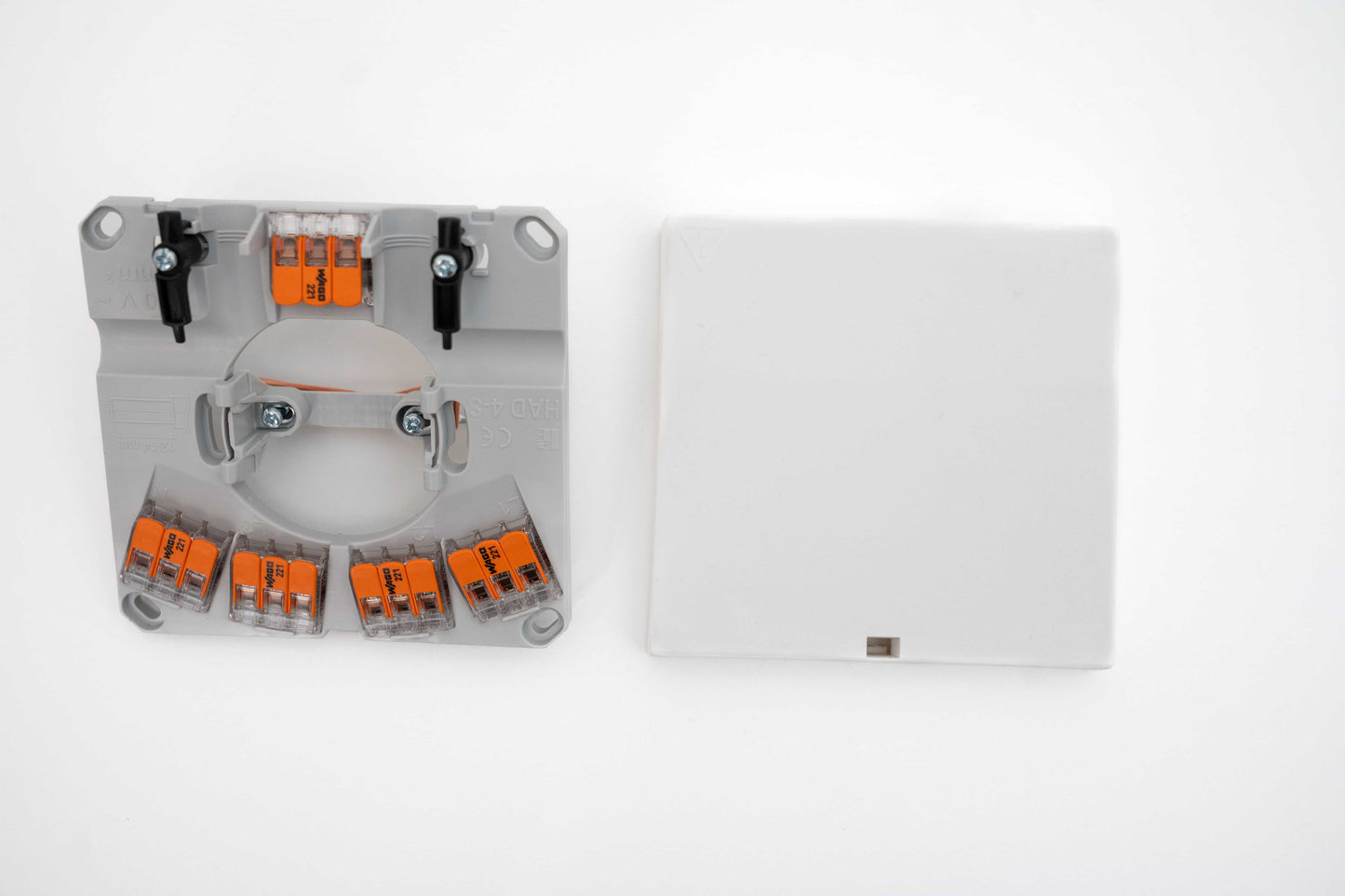 Herdanschlussdose AP/UP 5x2.5qmm, Ceiling Light Fixtures, Anders Smart