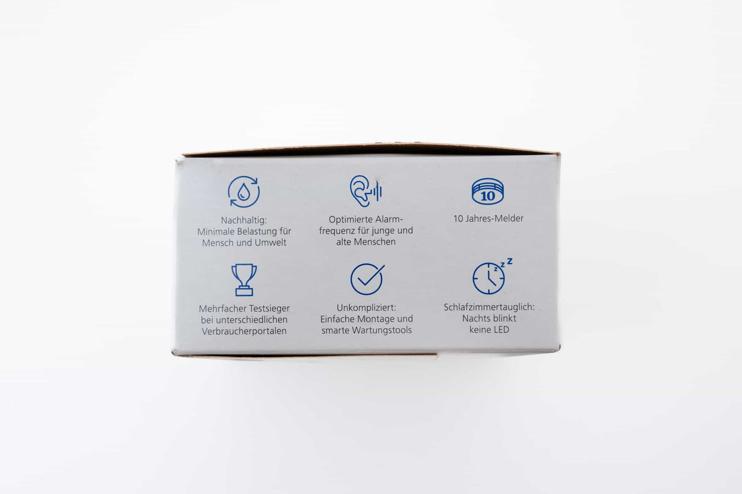 HEKATRON Genius Plus Rauchmelder 3,6V/DC VdS ws autark, Ceiling Light Fixtures, Anders Smart