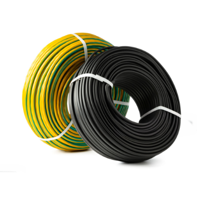 Kabel auf Rolle, Wire & Cable Ties, Anders Smart