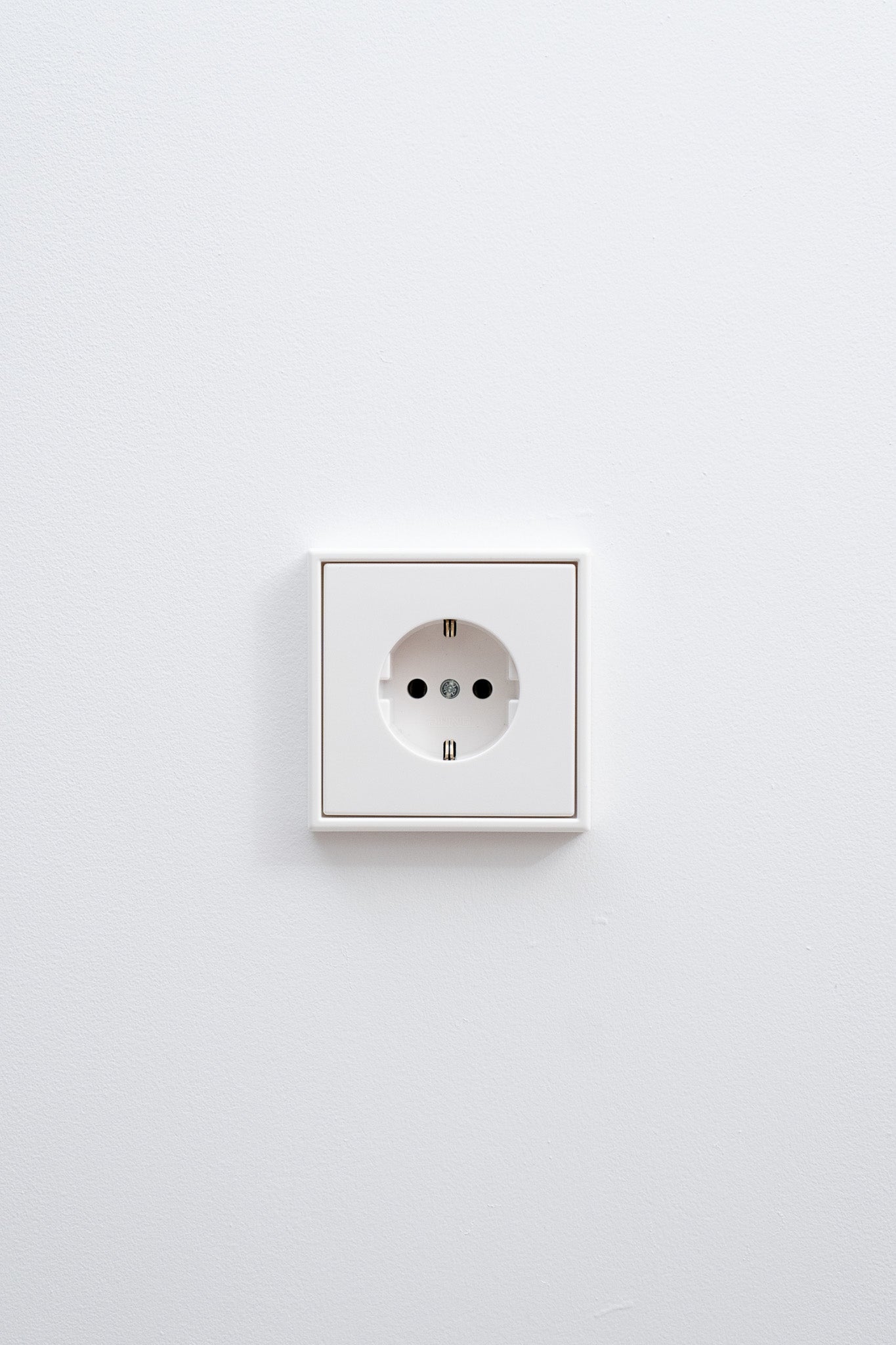 JUNG LS 995 P WWM Wippe 2t Jalousie weiß matt, Uncategorized, Anders Smart