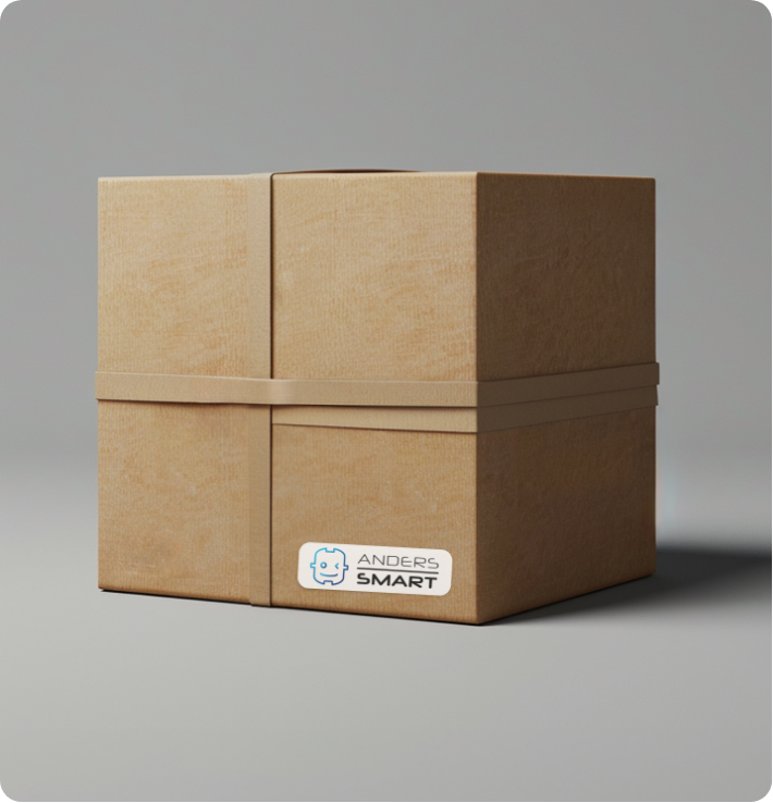 SAT-Verteiler – 12 Teilnehmer - Aufputz, Uncategorized, Anders Smart