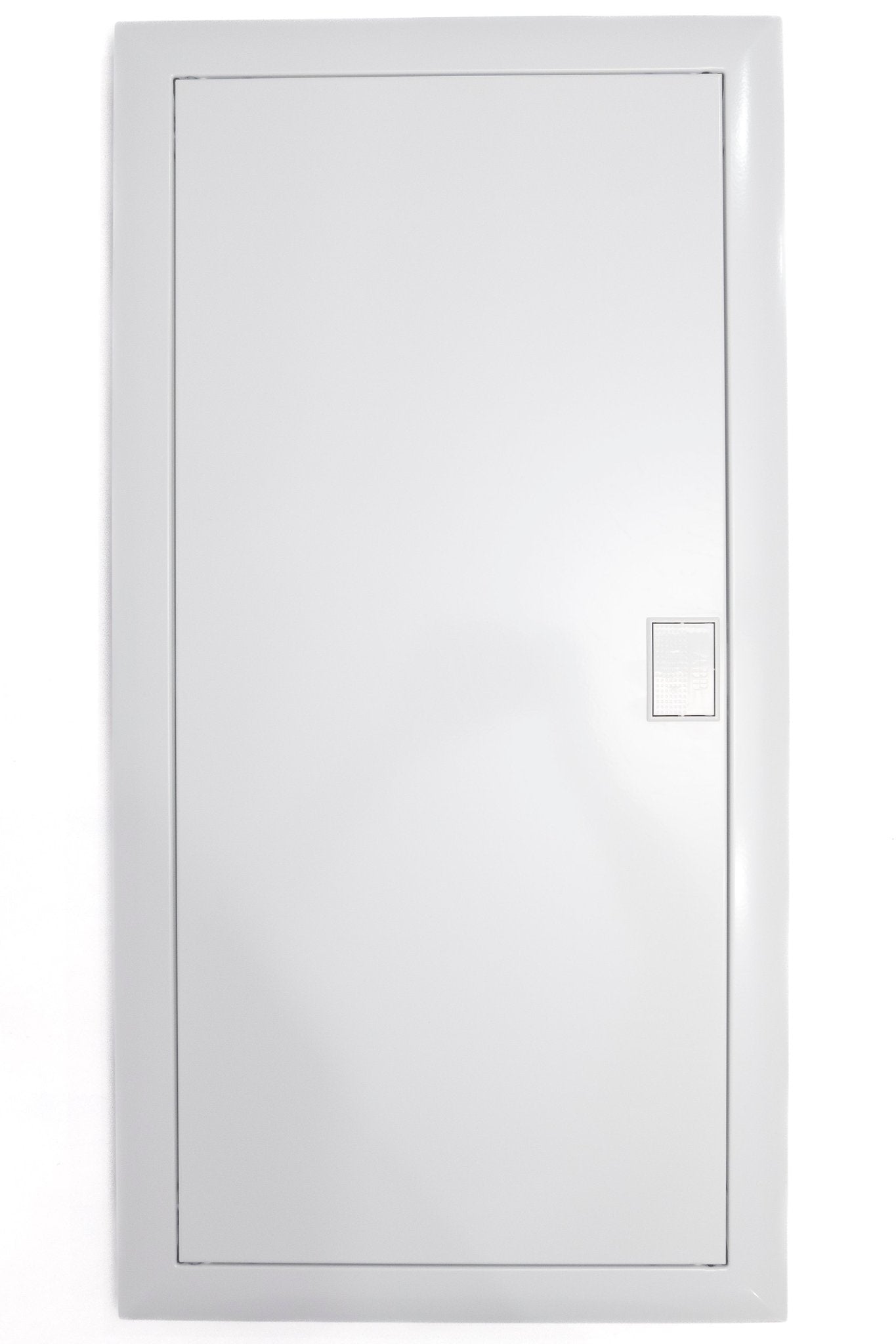 Unterverteilung – Unterputz 48TE 2FI + 2x3pol LS + Drehstromzähler mit Tür, Anders Smart