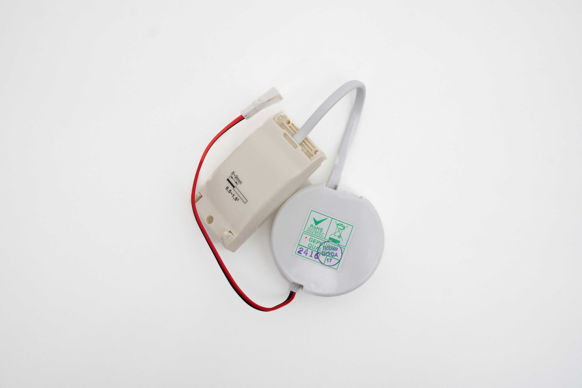 LED-Trafo 8W 350mA 22V IP20 dimmbar, Ceiling Light Fixtures, Anders Smart