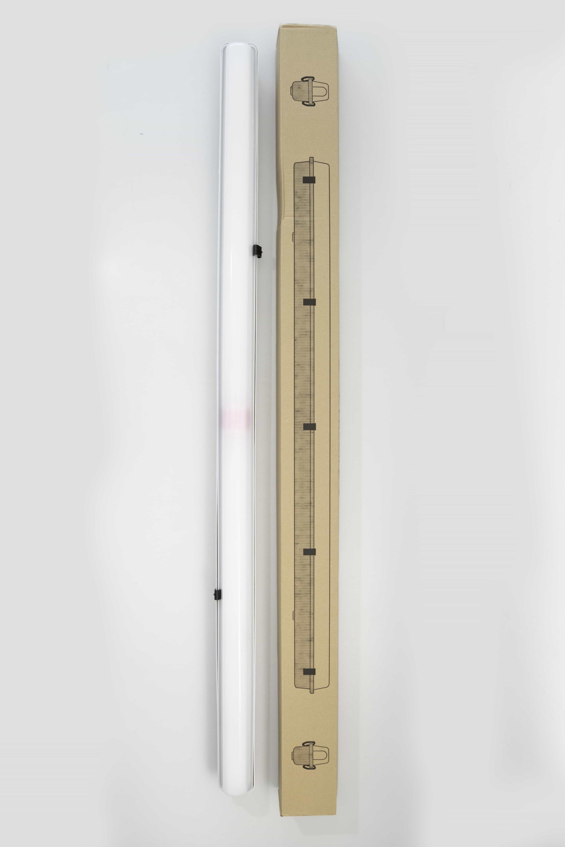 LED-Feuchtraumleuchte, Ceiling Light Fixtures, Anders Smart