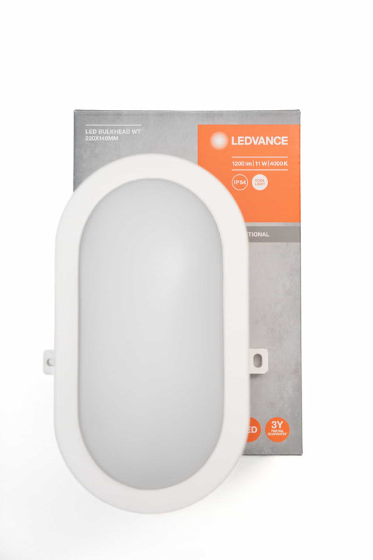 LED-Ovalleuchte IP54, Ceiling Light Fixtures, Anders Smart