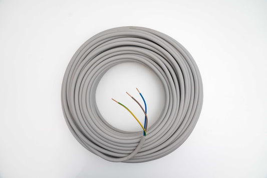 NYM-J 3x1,5mm², Ceiling Light Fixtures, Anders Smart