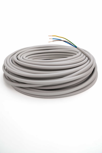 NYM-J 3x2,5mm², Ceiling Light Fixtures, Anders Smart