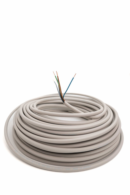 NYM-J 5x1,5mm², Ceiling Light Fixtures, Anders Smart