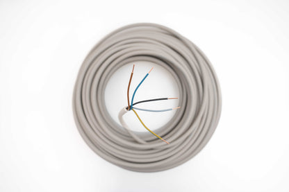 NYM-J 5x1,5mm², Ceiling Light Fixtures, Anders Smart