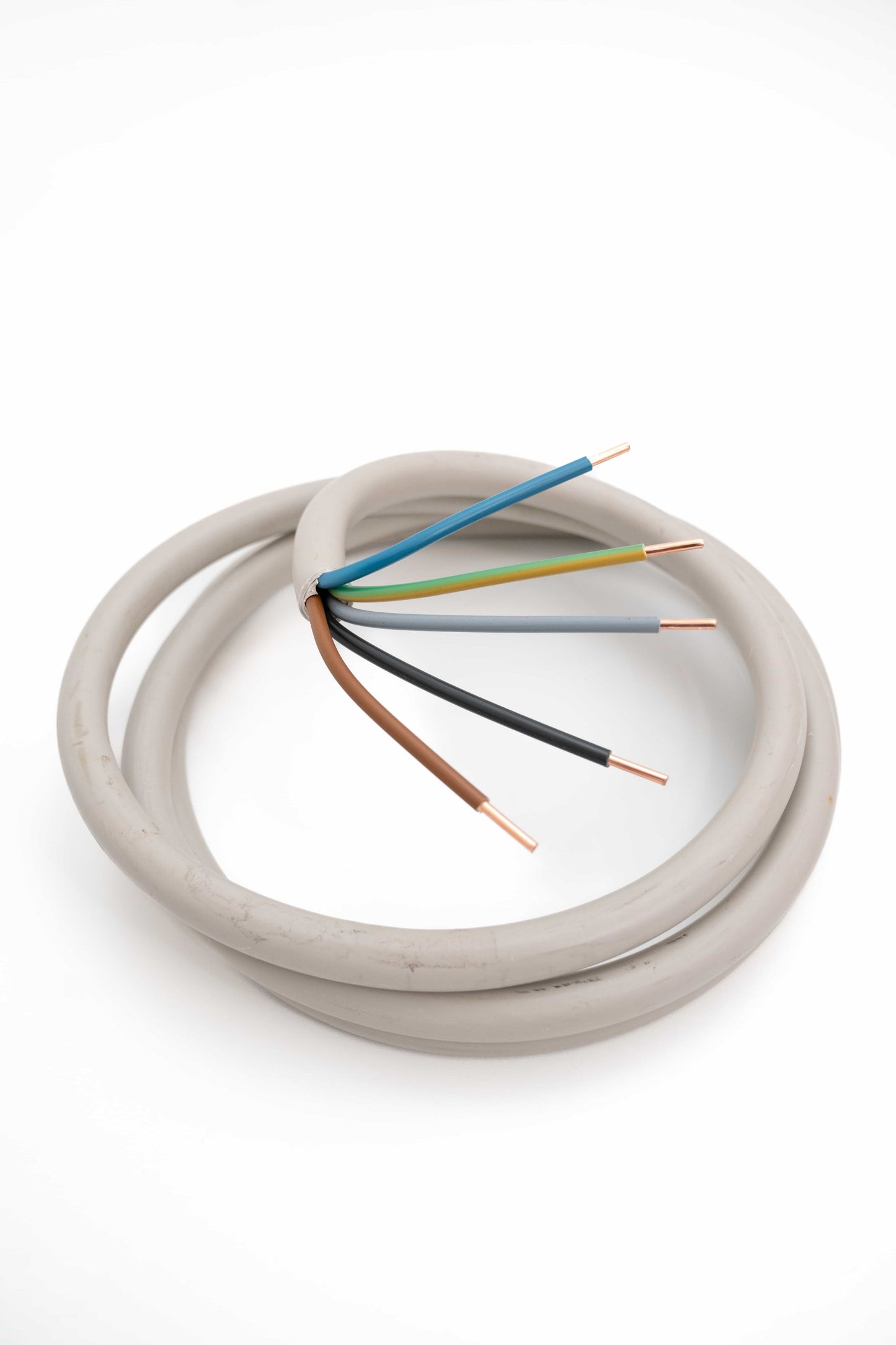 NYM-J 5x10 mm² pro Meter, Ceiling Light Fixtures, Anders Smart