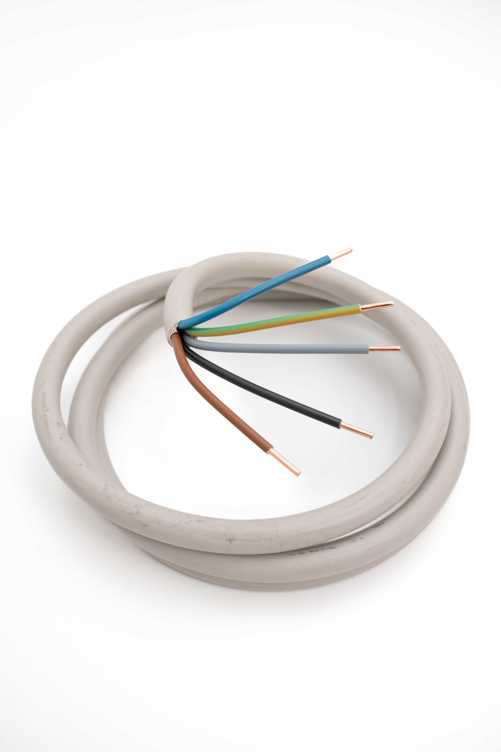 NYM-J 5x10 mm² pro Meter, Ceiling Light Fixtures, Anders Smart