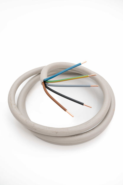 NYM-J 5x10 mm² pro Meter, Ceiling Light Fixtures, Anders Smart
