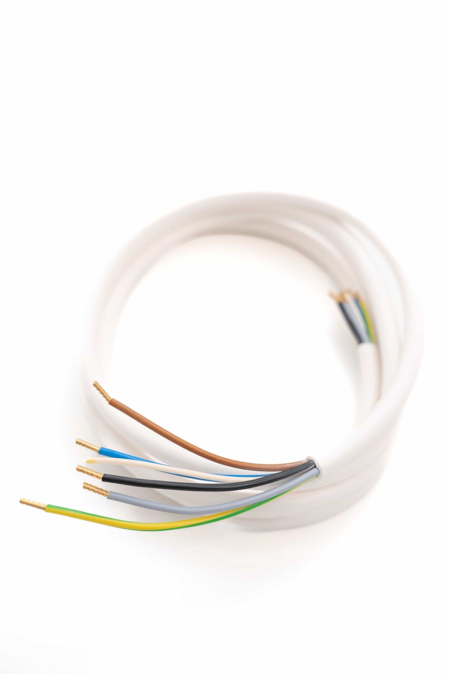 Herdanschlussleitung 3m 5x2,5qmm PVC ws, Ceiling Light Fixtures, Anders Smart