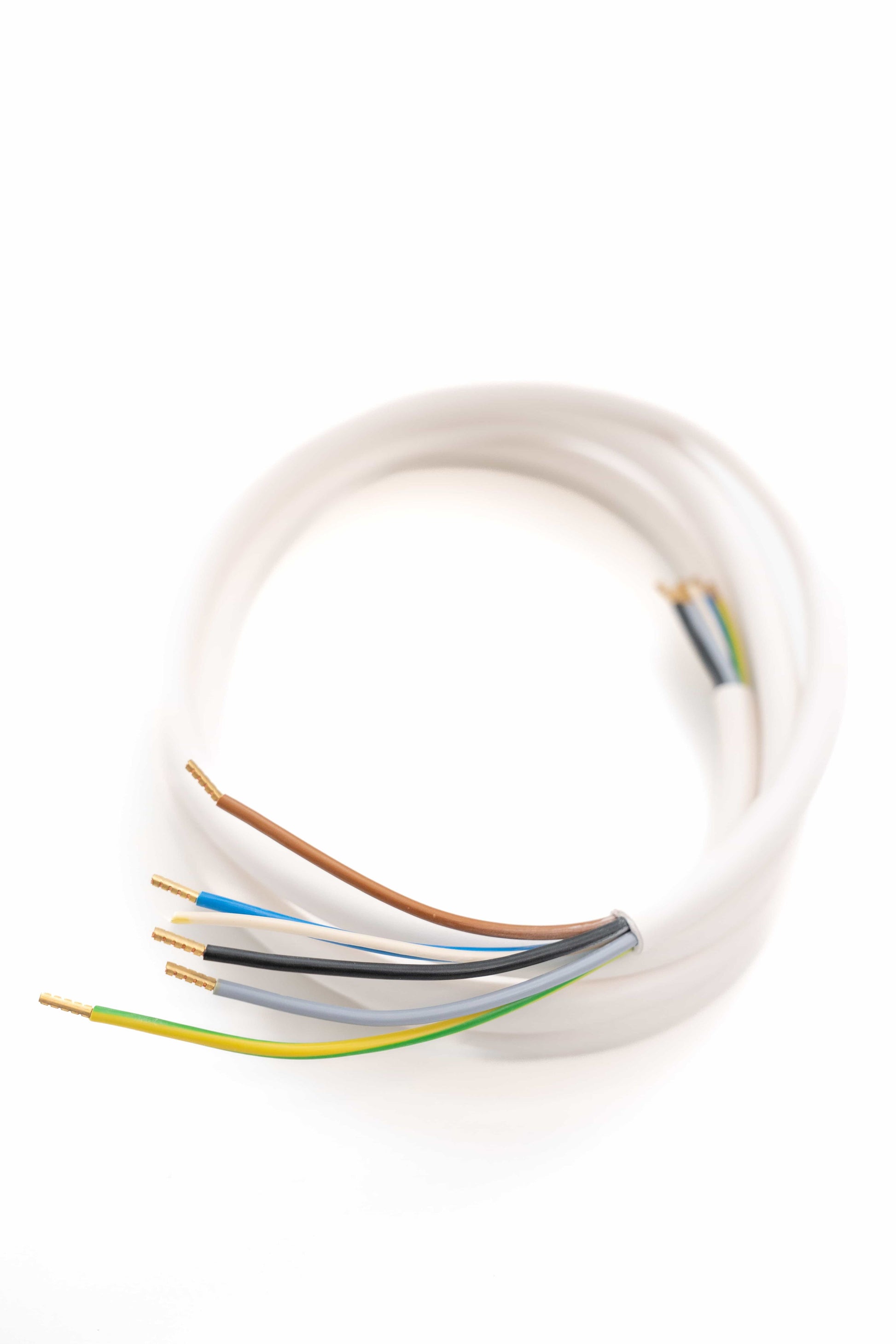 Herdanschlussleitung 3m 5x2,5qmm PVC ws, Ceiling Light Fixtures, Anders Smart