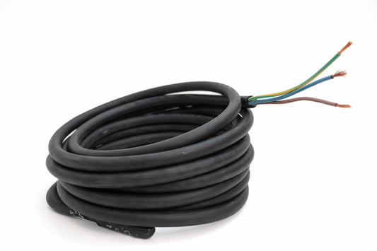 Gummischlauchleitung H07RN-F 3G1,5mm² SW/R50, Ceiling Light Fixtures, Anders Smart