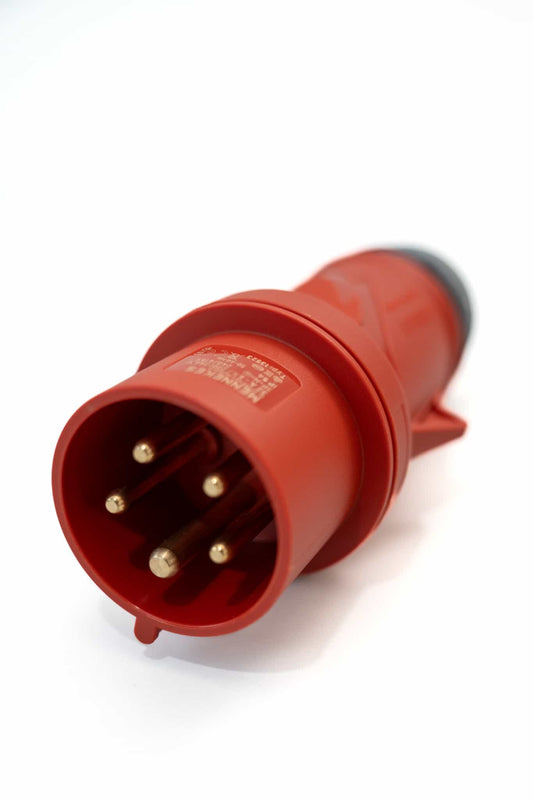 Mennekes schraubenlose Anschlusstechnik 13523 CEE Stecker 32A steck, Ceiling Light Fixtures, Anders Smart 