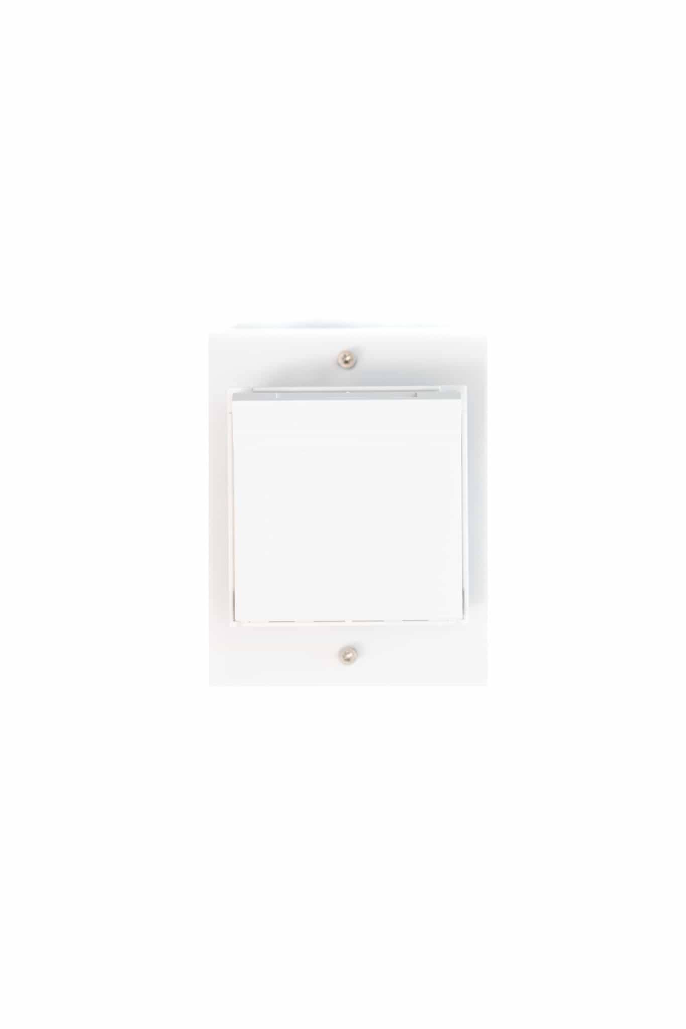 GIRA 021166 Rahmen, Ceiling Light Fixtures, Anders Smart 