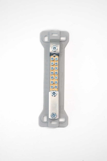 Pollmann POT 16/25 Potenzialausgleichschiene, Ceiling Light Fixtures, Anders Smart 