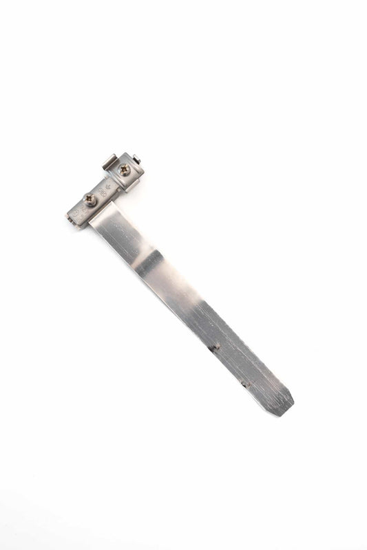 Bettermann 927 1 Erdungsrohrschelle V2A, Ceiling Light Fixtures, Anders Smart 