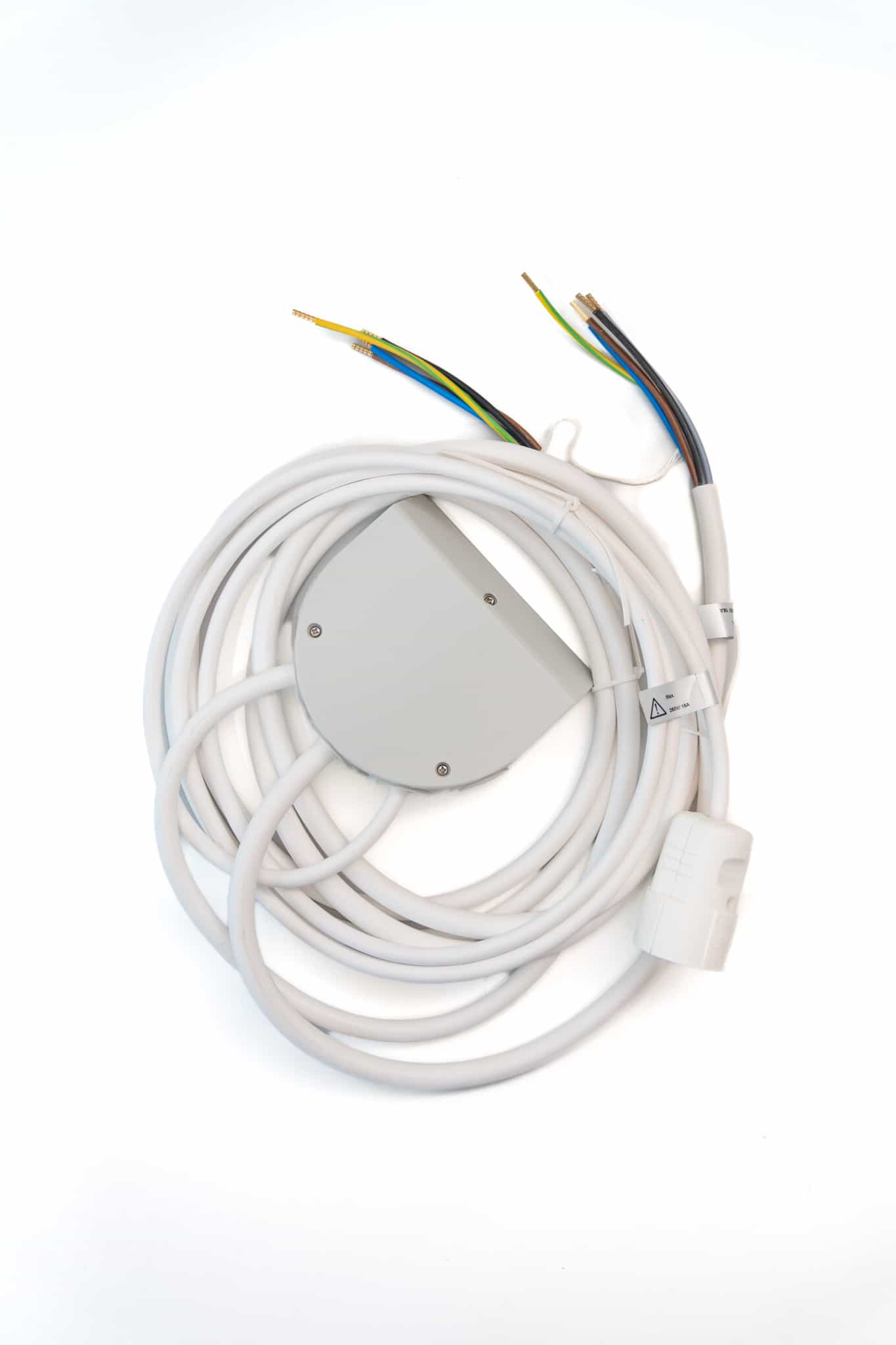 Bachmann Küchenanschlussbox AP 5x2,5, Ceiling Light Fixtures, Anders Smart 