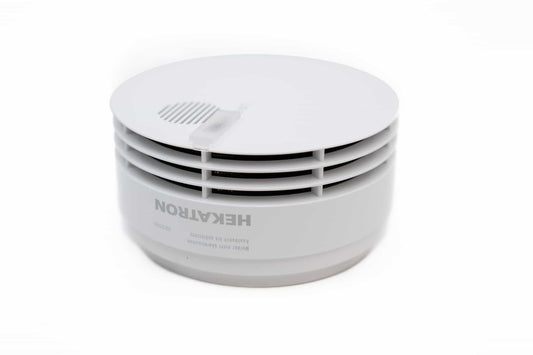 HEKATRON Genius Plus Rauchmelder 3,6V/DC VdS ws autark, Ceiling Light Fixtures, Anders Smart 
