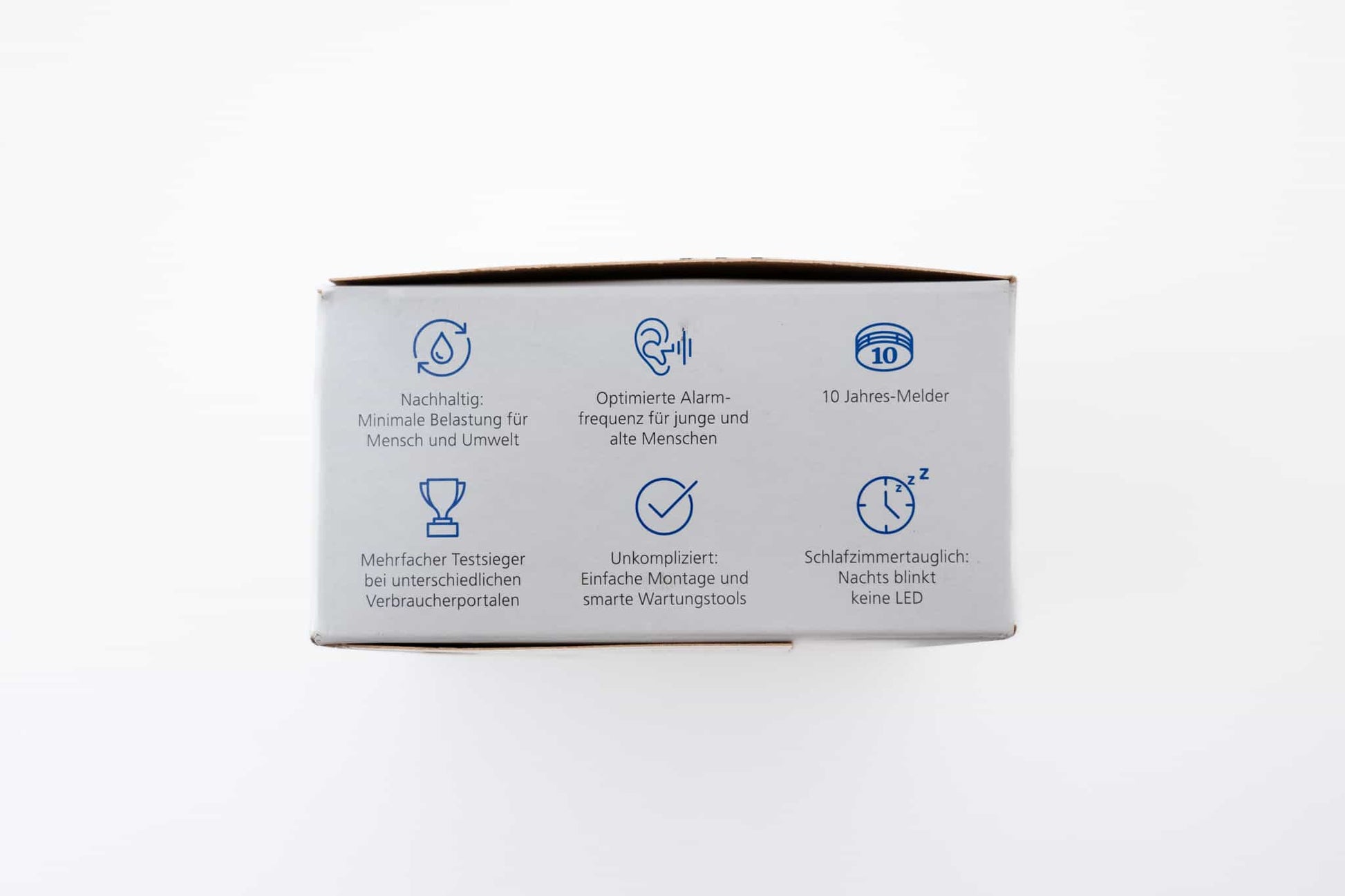 HEKATRON Genius Plus Rauchmelder 3,6V/DC VdS ws autark, Ceiling Light Fixtures, Anders Smart 