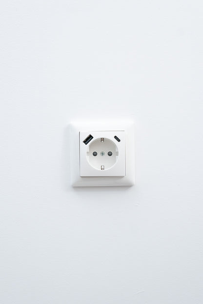 5F Rahmen- aws GLZ -balance SI, Desk Parts & Accessories, Anders Smart 