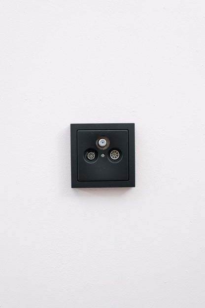 223.BJ schwarz matt-Future Linear--Luxus, Uncategorized, Anders Smart 