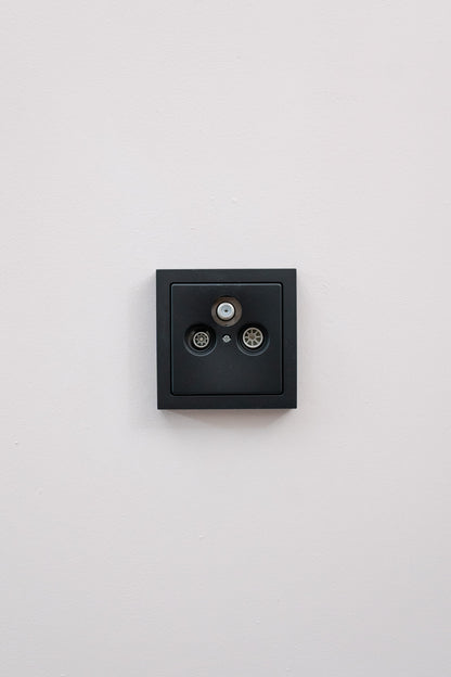 223.BJ schwarz matt-Future Linear--Luxus, Uncategorized, Anders Smart 