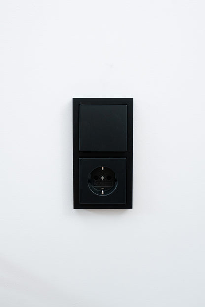 223.BJ schwarz matt-Future Linear--Luxus, Uncategorized, Anders Smart 