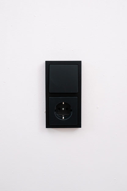 223.BJ schwarz matt-Future Linear--Luxus, Uncategorized, Anders Smart 