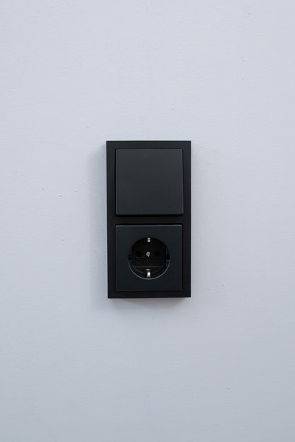 223.BJ schwarz matt-Future Linear--Luxus, Uncategorized, Anders Smart 