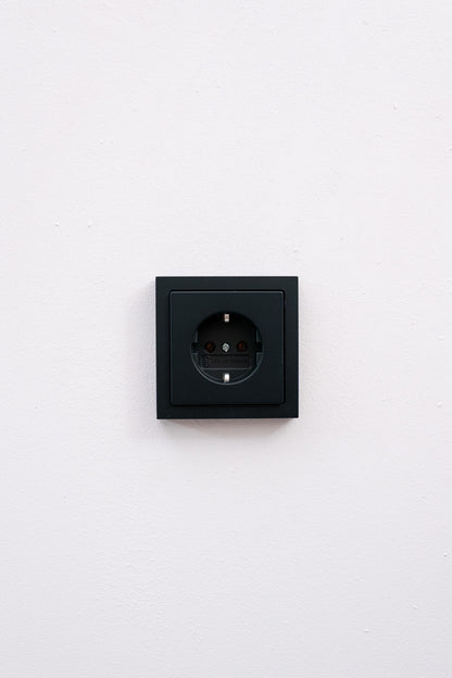 223.BJ schwarz matt-Future Linear--Luxus, Uncategorized, Anders Smart 