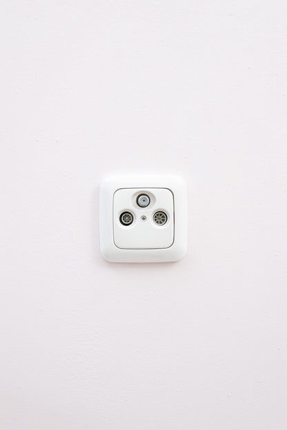 Steckdose aws glz Reflex SI, Desk Parts & Accessories, Anders Smart 