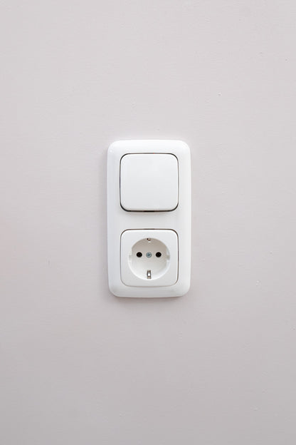 Steckdose aws glz Reflex SI, Desk Parts & Accessories, Anders Smart 