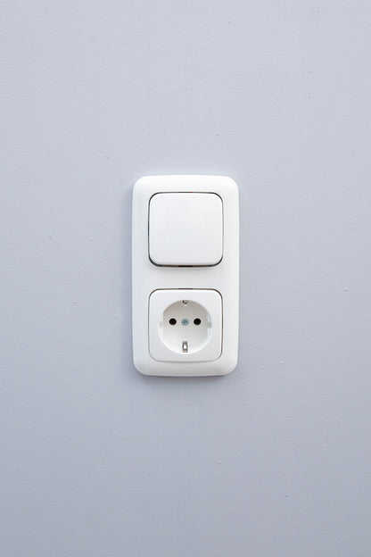 Steckdose aws glz Reflex SI, Desk Parts & Accessories, Anders Smart 