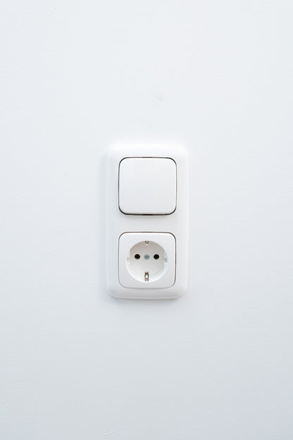 Steckdose aws glz Reflex SI, Desk Parts & Accessories, Anders Smart 