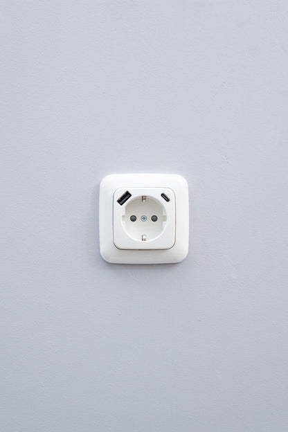 Steckdose aws glz Reflex SI, Desk Parts & Accessories, Anders Smart 