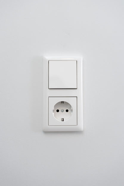 2F Rahmen - Glänzend -S55, Desk Parts & Accessories, Anders Smart 