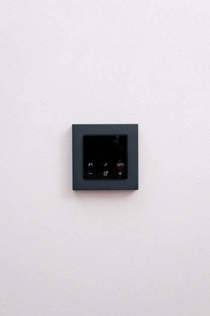 RTF-Digital per App-JUNG-Anthrazit-Matt-A550, Uncategorized, Anders Smart